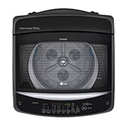 LG 13公斤直立式洗衣機｜曜石黑｜智慧變頻 (特定通路販售), WT-ID130MSG
