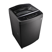 LG 13公斤直立式洗衣機｜曜石黑｜智慧變頻 (特定通路販售), WT-ID130MSG