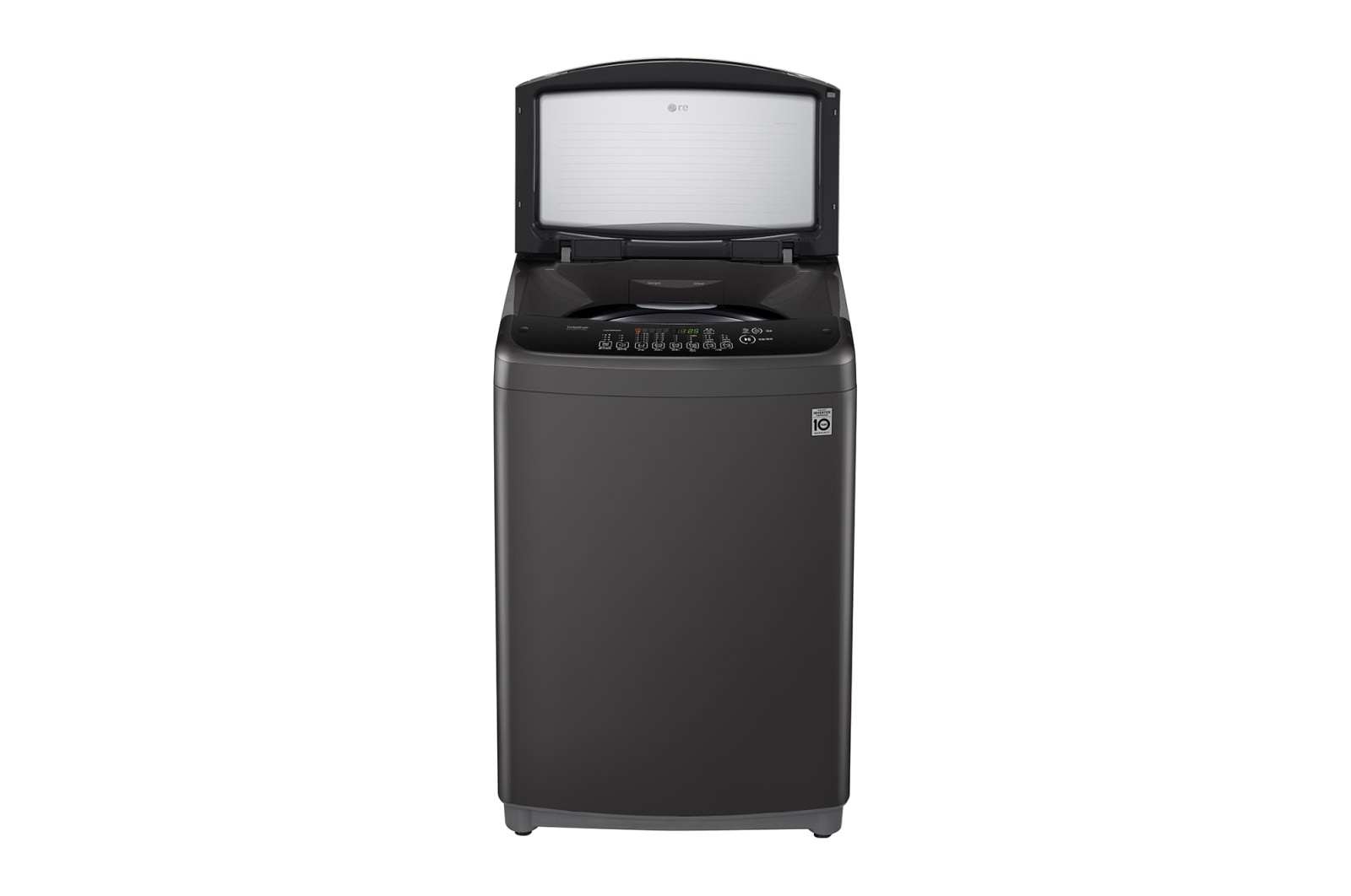 LG 13公斤直立式洗衣機｜曜石黑｜智慧變頻 (特定通路販售), WT-ID130MSG