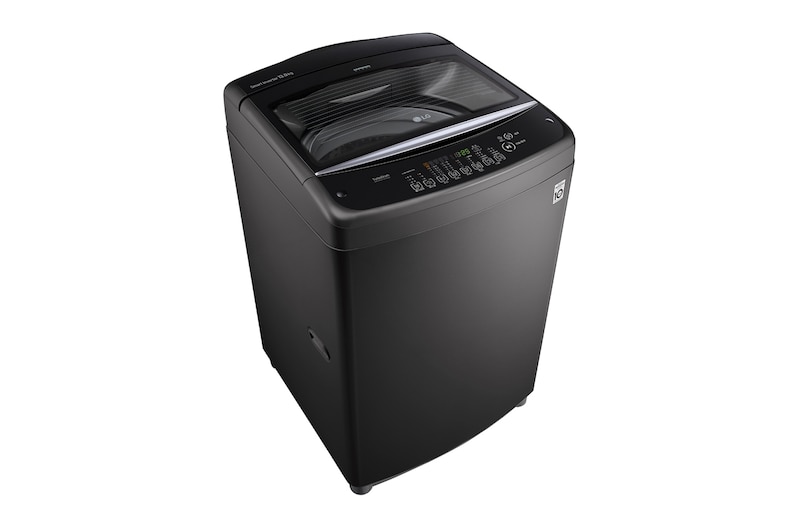 LG 13公斤直立式洗衣機｜曜石黑｜智慧變頻 (特定通路販售), WT-ID130MSG