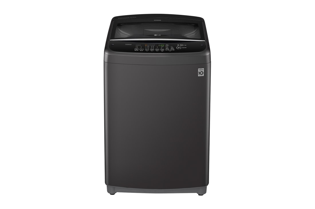 LG 13公斤直立式洗衣機｜曜石黑｜智慧變頻 (特定通路販售), WT-ID130MSG