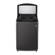 LG 15公斤直立式洗衣機｜曜石黑｜智慧變頻 (特定通路販售), WT-ID150MSG
