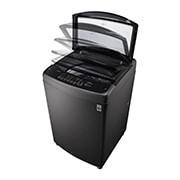 LG 15公斤直立式洗衣機｜曜石黑｜智慧變頻 (特定通路販售), WT-ID150MSG