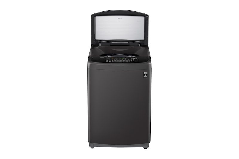 LG 15公斤直立式洗衣機｜曜石黑｜智慧變頻 (特定通路販售), WT-ID150MSG
