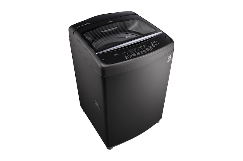 LG 15公斤直立式洗衣機｜曜石黑｜智慧變頻 (特定通路販售), WT-ID150MSG