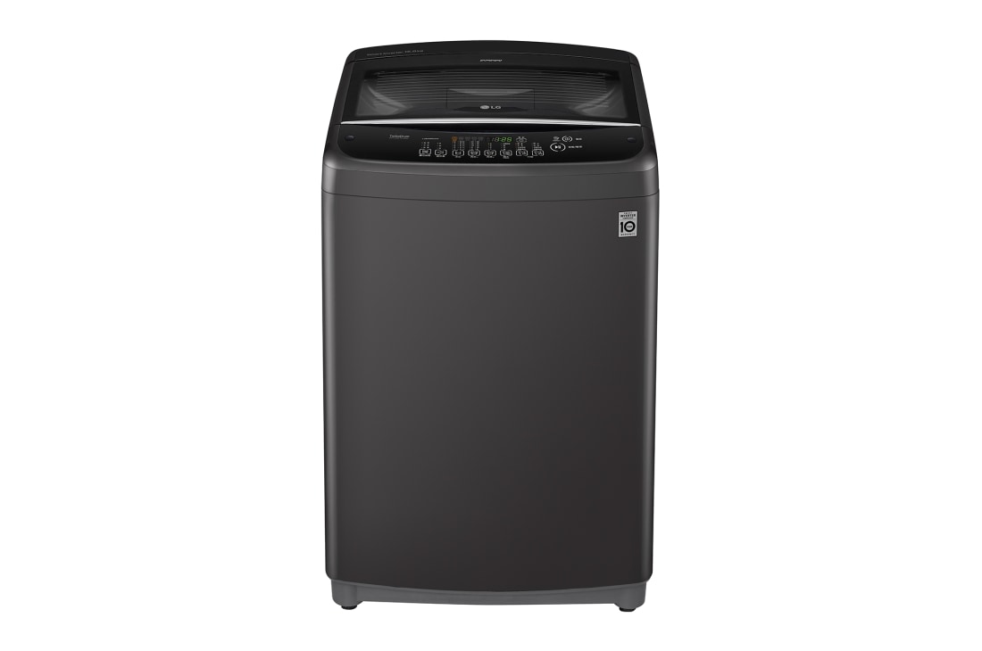 LG 15公斤直立式洗衣機｜曜石黑｜智慧變頻 (特定通路販售), WT-ID150MSG