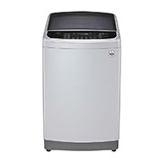 WiFi第3代DD直立式變頻洗衣機(極窄版) 不鏽鋼銀/11公斤洗衣容量 WT-SD119HSG 正視圖