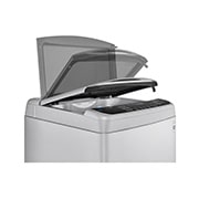 LG WiFi第3代DD直立式變頻洗衣機(極窄版) 不鏽鋼銀/11公斤洗衣容量, WT-SD119HSG