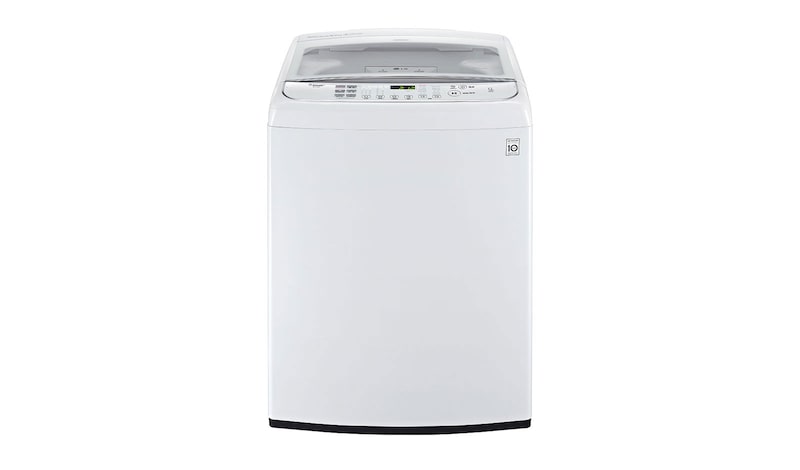 LG 6MOTION DD直立式變頻洗衣機 水漾白 / 12公斤洗衣容量 , WT-SD126HWG