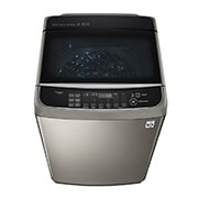 LG 12公斤直立式洗衣機｜不鏽鋼銀｜蒸氣直驅變頻｜極窄版, WT-SD129HVG