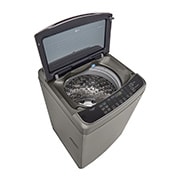 LG 12公斤直立式洗衣機｜不鏽鋼銀｜蒸氣直驅變頻｜極窄版, WT-SD129HVG
