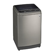 LG 12公斤直立式洗衣機｜不鏽鋼銀｜蒸氣直驅變頻｜極窄版, WT-SD129HVG