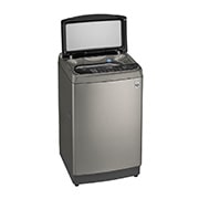 LG 12公斤直立式洗衣機｜不鏽鋼銀｜蒸氣直驅變頻｜極窄版, WT-SD129HVG