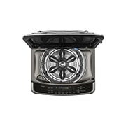 LG 12公斤直立式洗衣機｜不鏽鋼銀｜蒸氣直驅變頻｜極窄版, WT-SD129HVG