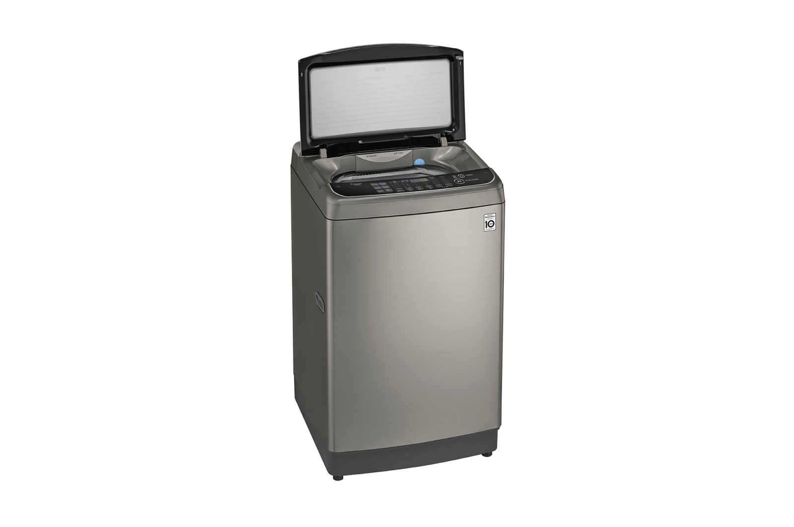 LG 12公斤直立式洗衣機｜不鏽鋼銀｜蒸氣直驅變頻｜極窄版, WT-SD129HVG