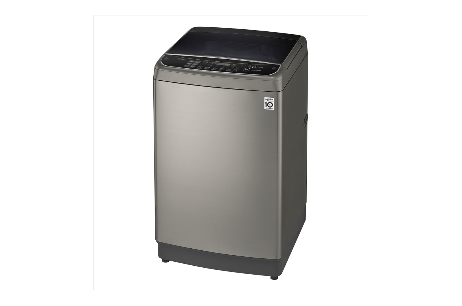 LG 12公斤直立式洗衣機｜不鏽鋼銀｜蒸氣直驅變頻｜極窄版, WT-SD129HVG
