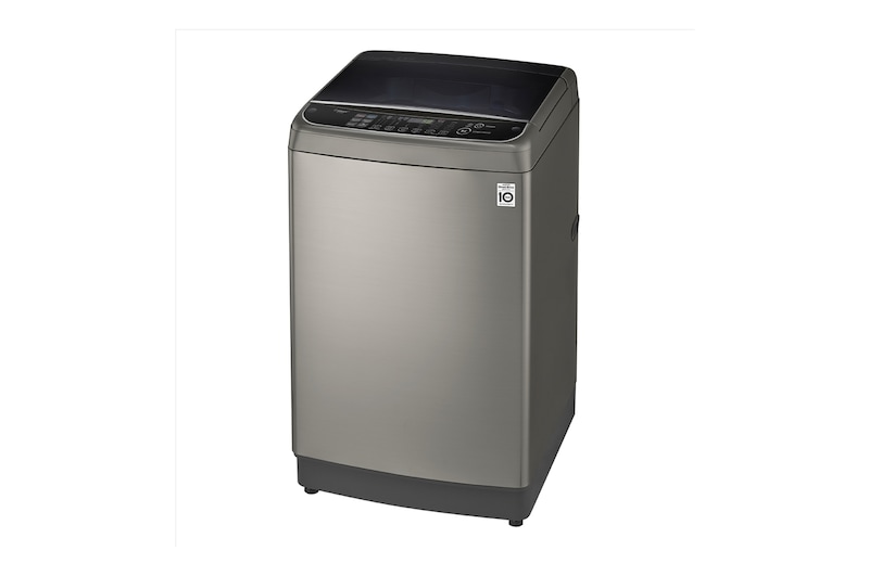 LG 12公斤直立式洗衣機｜不鏽鋼銀｜蒸氣直驅變頻｜極窄版, WT-SD129HVG