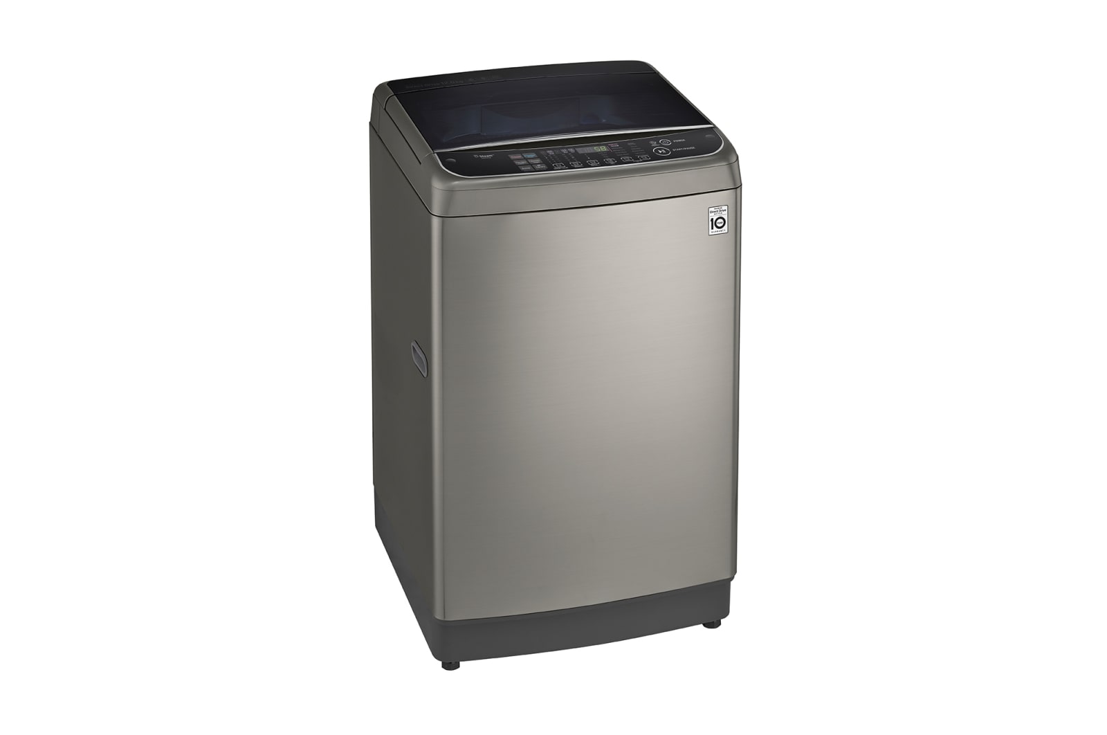 LG 12公斤直立式洗衣機｜不鏽鋼銀｜蒸氣直驅變頻｜極窄版, WT-SD129HVG
