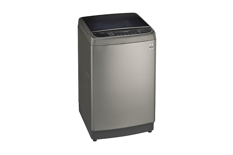 LG 12公斤直立式洗衣機｜不鏽鋼銀｜蒸氣直驅變頻｜極窄版, WT-SD129HVG
