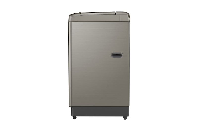 LG 12公斤直立式洗衣機｜不鏽鋼銀｜蒸氣直驅變頻｜極窄版, WT-SD129HVG