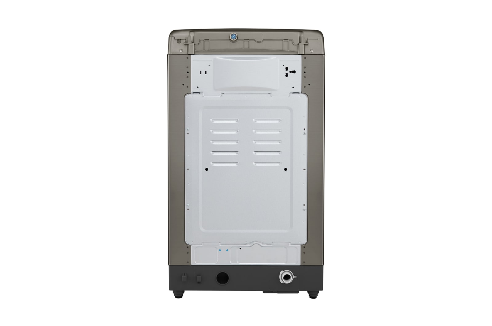 LG 12公斤直立式洗衣機｜不鏽鋼銀｜蒸氣直驅變頻｜極窄版, WT-SD129HVG