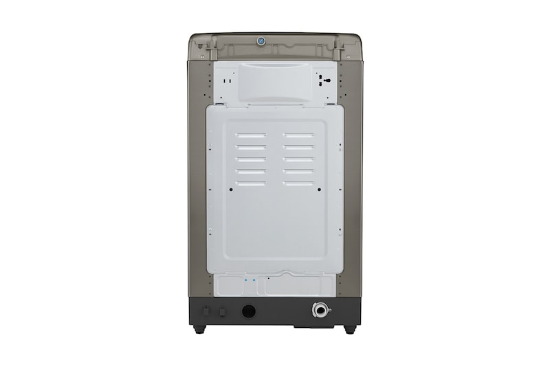 LG 12公斤直立式洗衣機｜不鏽鋼銀｜蒸氣直驅變頻｜極窄版, WT-SD129HVG