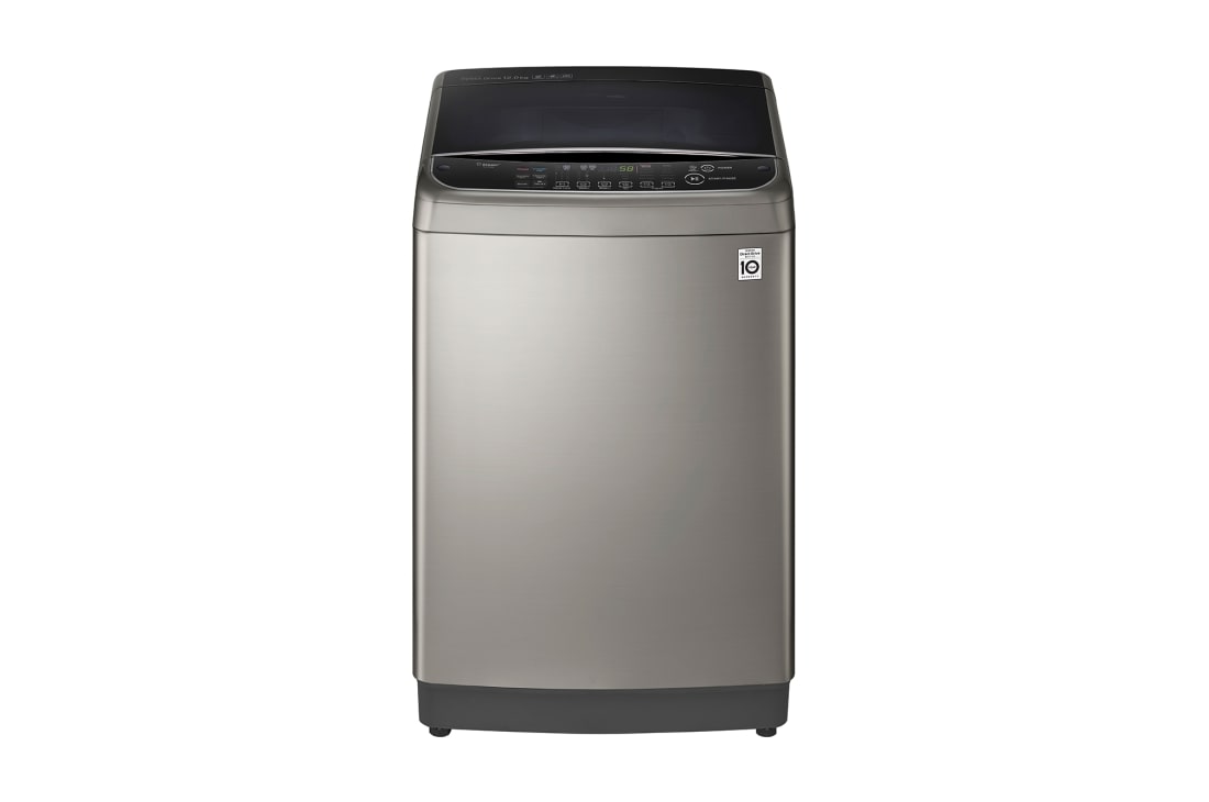 LG 12公斤直立式洗衣機｜不鏽鋼銀｜蒸氣直驅變頻｜極窄版, WT-SD129HVG