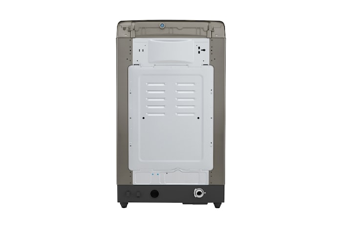 LG 12公斤直立式洗衣機|不鏽鋼銀|蒸氣直驅變頻|極窄版, WT-SD129HVG