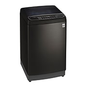 LG 13公斤直立式洗衣機｜極光黑｜蒸氣直驅變頻｜極窄版, WT-SD139HBG