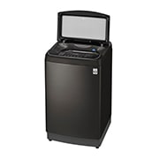 LG 13公斤直立式洗衣機｜極光黑｜蒸氣直驅變頻｜極窄版, WT-SD139HBG