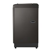 LG 13公斤直立式洗衣機｜極光黑｜蒸氣直驅變頻｜極窄版, WT-SD139HBG