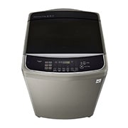 LG 15公斤直立式洗衣機｜不鏽鋼銀｜蒸氣直驅變頻, WT-SD159HVG