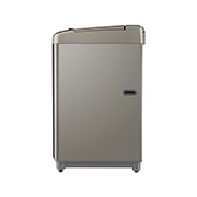 LG 16公斤直立式洗衣機｜不鏽鋼銀｜蒸氣直驅變頻, WT-SD169HVG