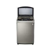 LG 16公斤直立式洗衣機｜不鏽鋼銀｜蒸氣直驅變頻, WT-SD169HVG