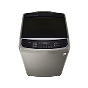 LG 17公斤直立式洗衣機｜不鏽鋼銀｜蒸氣直驅變頻, WT-SD179HVG