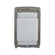 LG 17公斤直立式洗衣機｜不鏽鋼銀｜蒸氣直驅變頻, WT-SD179HVG