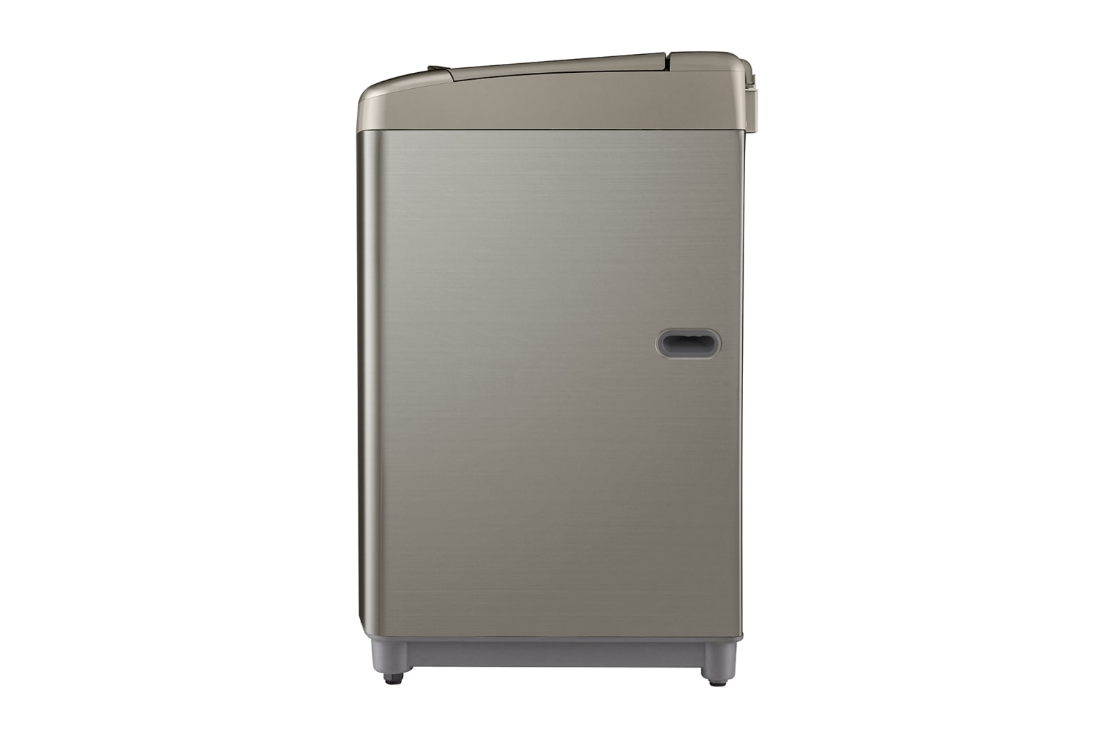 LG 17公斤直立式洗衣機｜不鏽鋼銀｜蒸氣直驅變頻, WT-SD179HVG