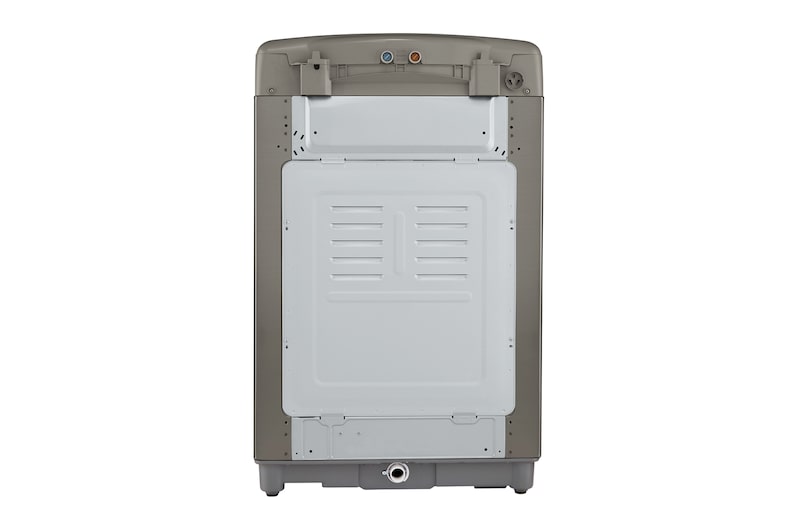 LG 17公斤直立式洗衣機｜不鏽鋼銀｜蒸氣直驅變頻, WT-SD179HVG