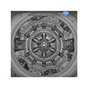 LG 19公斤直立式洗衣機｜不鏽鋼銀｜蒸氣直驅變頻, WT-SD199HVG