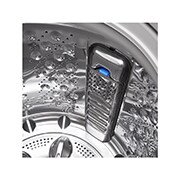 LG 19公斤直立式洗衣機｜不鏽鋼銀｜蒸氣直驅變頻, WT-SD199HVG