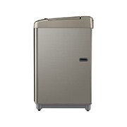 LG 19公斤直立式洗衣機｜不鏽鋼銀｜蒸氣直驅變頻, WT-SD199HVG