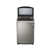 LG 19公斤直立式洗衣機｜不鏽鋼銀｜蒸氣直驅變頻, WT-SD199HVG