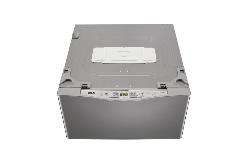 LG MiniWash 迷你洗衣機 (蒸洗脫)|2公斤 - 特定通路販售 (星辰銀), WT-SD200AHV