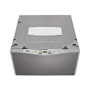 LG MiniWash 迷你洗衣機 (蒸洗脫)｜2公斤 - 特定通路販售 (星辰銀), WT-SD200AHV