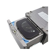 LG MiniWash 迷你洗衣機 (蒸洗脫)｜2公斤 - 特定通路販售 (星辰銀), WT-SD200AHV