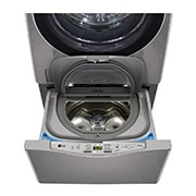 LG MiniWash 迷你洗衣機 (蒸洗脫)｜2公斤 - 特定通路販售 (星辰銀), WT-SD200AHV