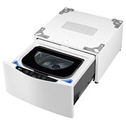 LG 2公斤迷你洗衣機｜冰瓷白｜蒸洗脫, WT-SD200AHW