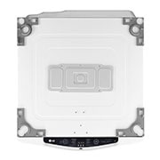 LG 2公斤迷你洗衣機｜冰瓷白｜蒸洗脫, WT-SD200AHW