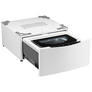 LG 2公斤迷你洗衣機｜冰瓷白｜蒸洗脫, WT-SD200AHW