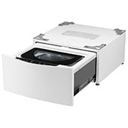 LG 2公斤迷你洗衣機｜冰瓷白｜蒸洗脫, WT-SD200AHW